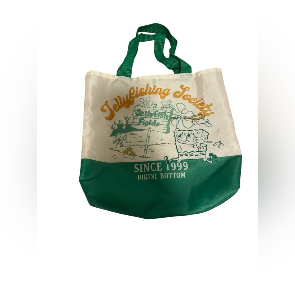 SpongeBob Small Reusable Bag